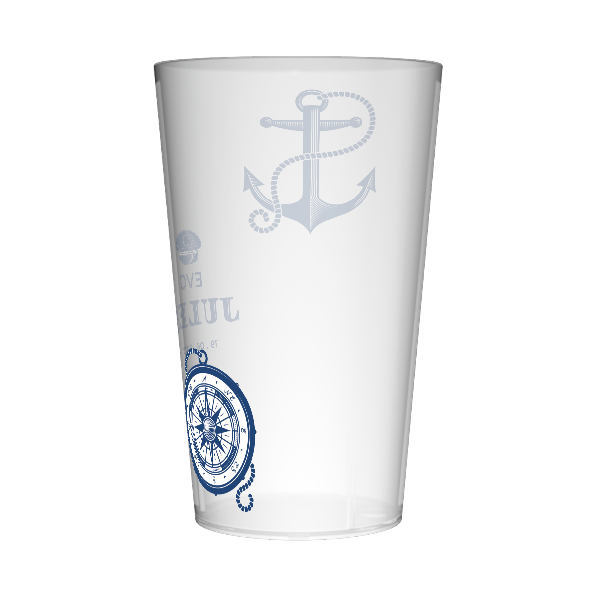 Gobelet personnalisé pour EVG Marin 2