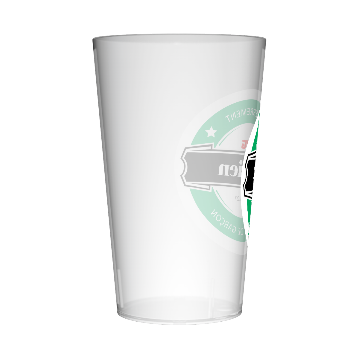 Gobelet personnalisé pour EVG Bière 3