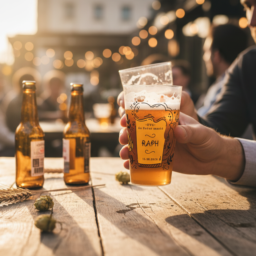 gobelet personnalise evg biere et orge