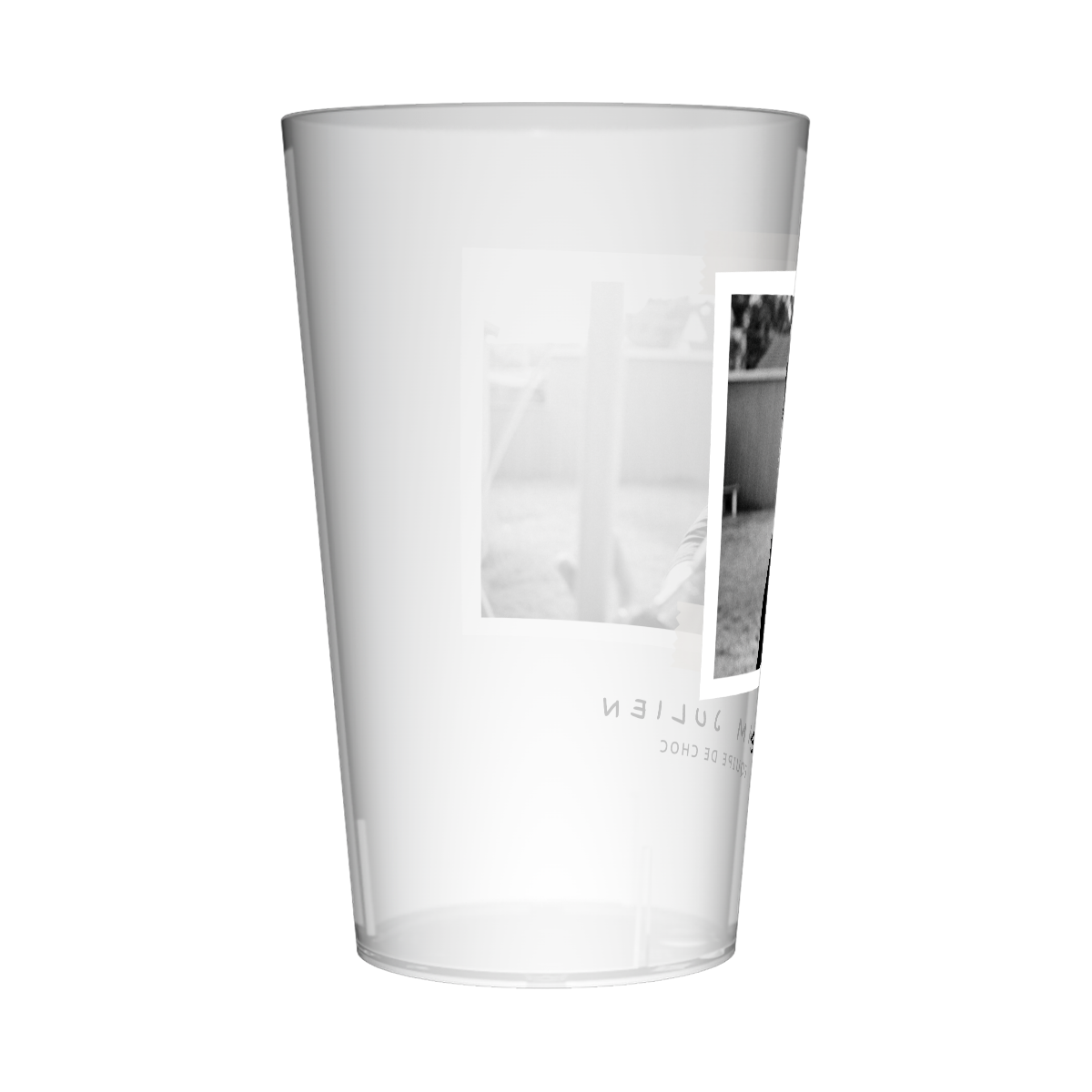 Gobelet personnalisé EVG Friends 3