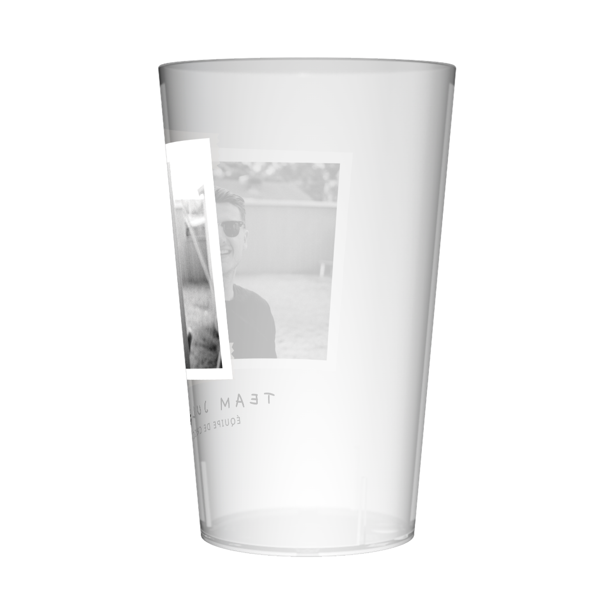 Gobelet personnalisé EVG Friends 2