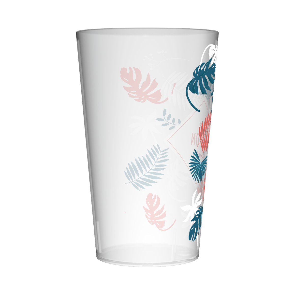 Gobelet personnalisé pour EVG Jungle 3