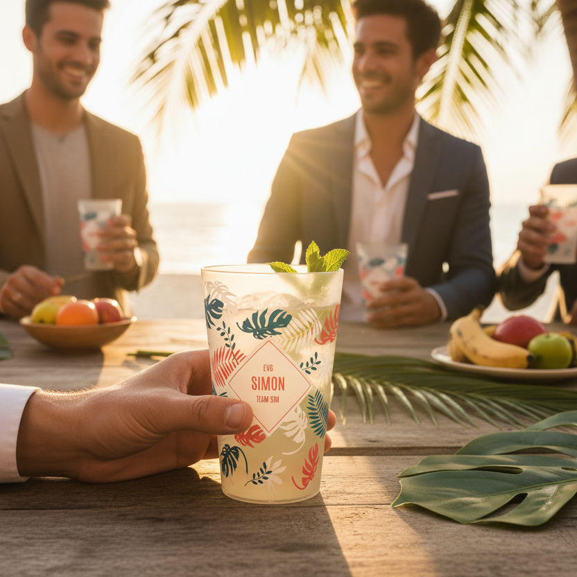 gobelet personnalise evg jungle