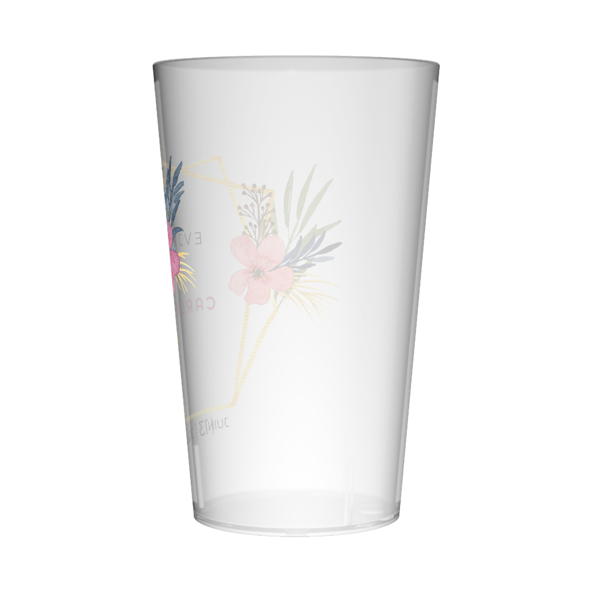 Gobelet personnalisé pour EVJF Chic 2