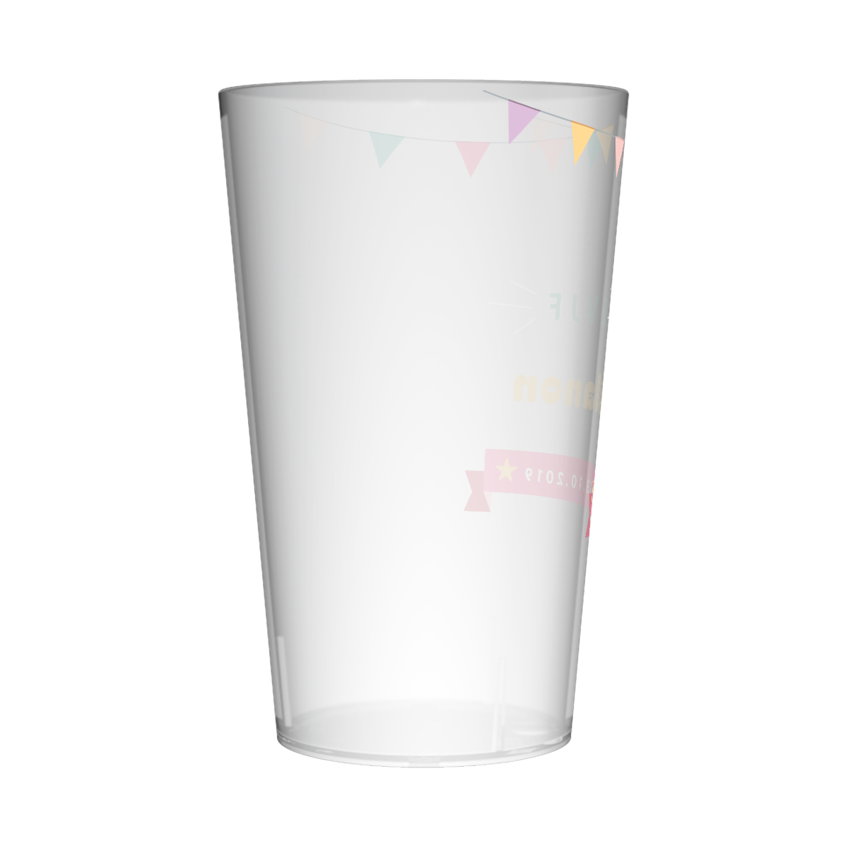 Gobelet personnalisé pour EVJF Fête 3