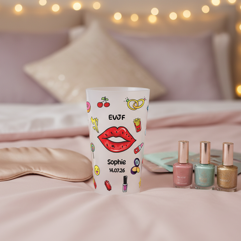 gobelet personnalise evjf emoticones