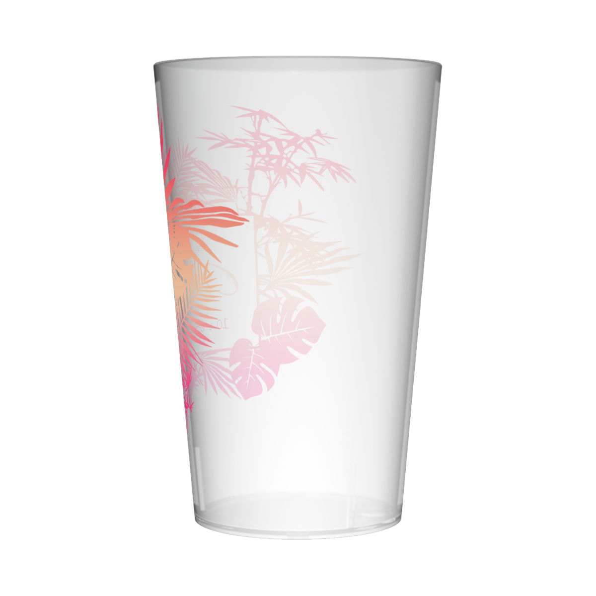 Gobelet personnalisé pour EVJF Ibiza Rose 3