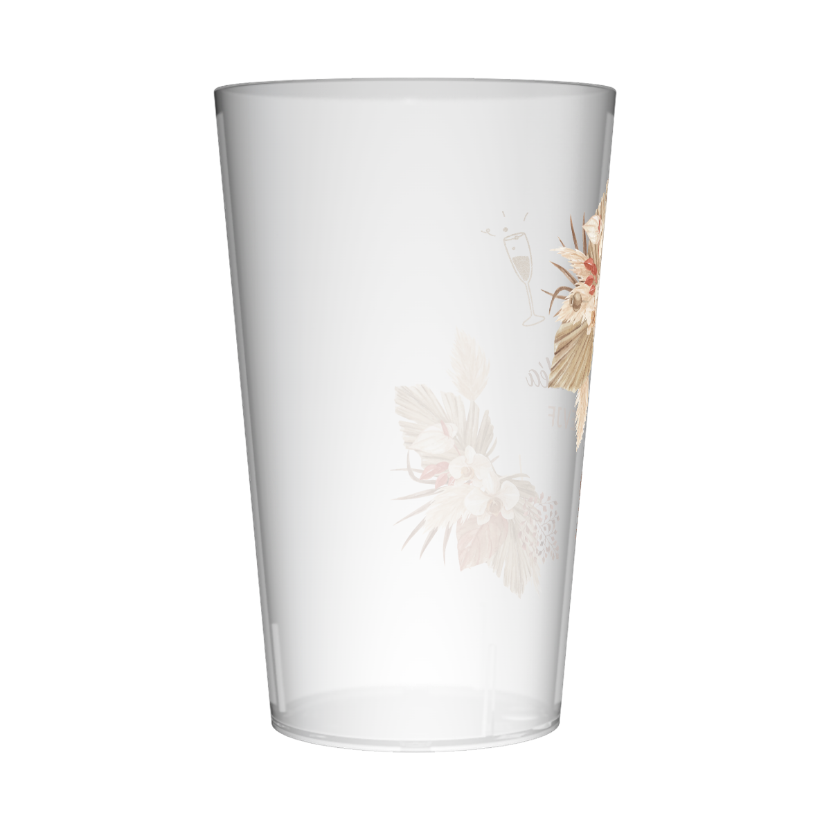 Gobelet personnalisé pour EVJF Champêtre 3