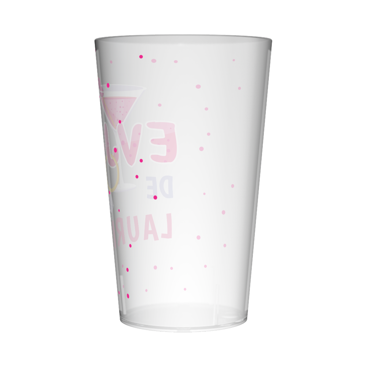 Gobelet personnalisé pour EVJF Cocktail & Bague 2