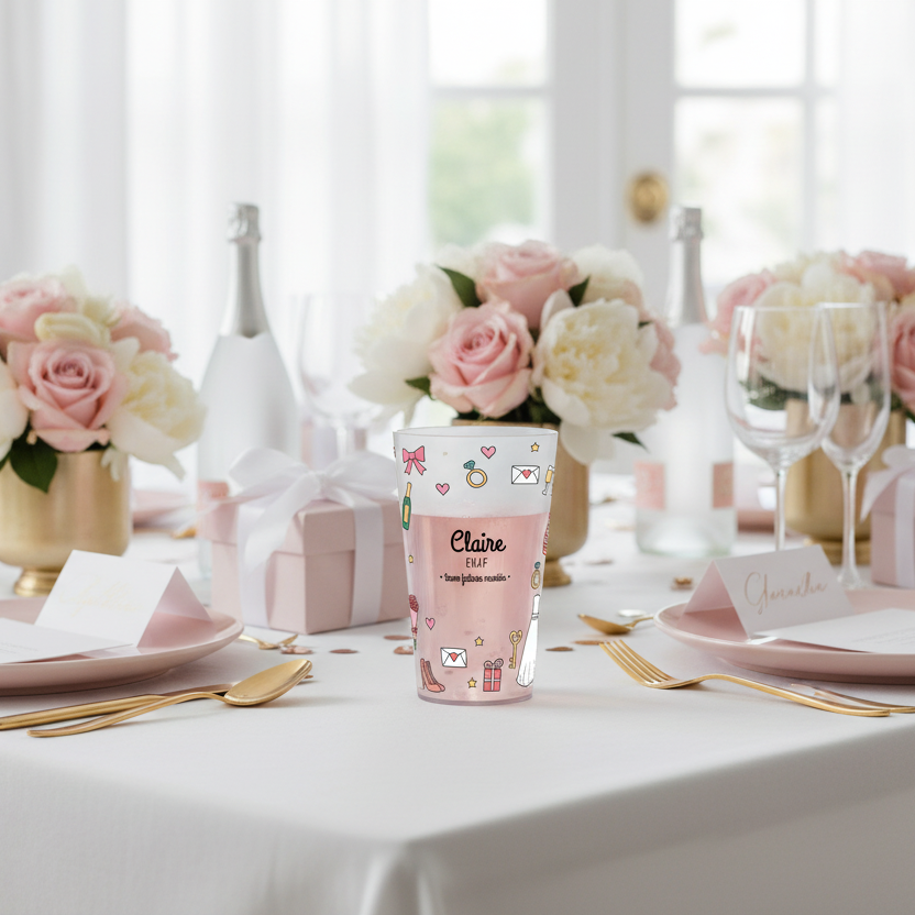 gobelet personnalise evjf elements