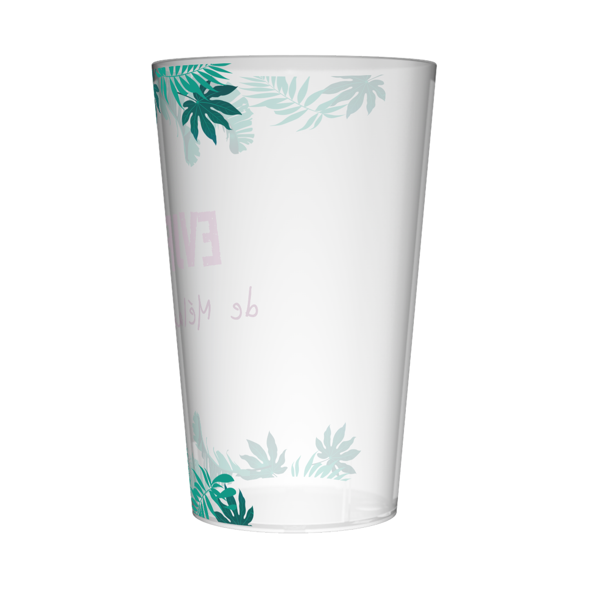 Gobelet personnalisé pour EVJF Jungle 3