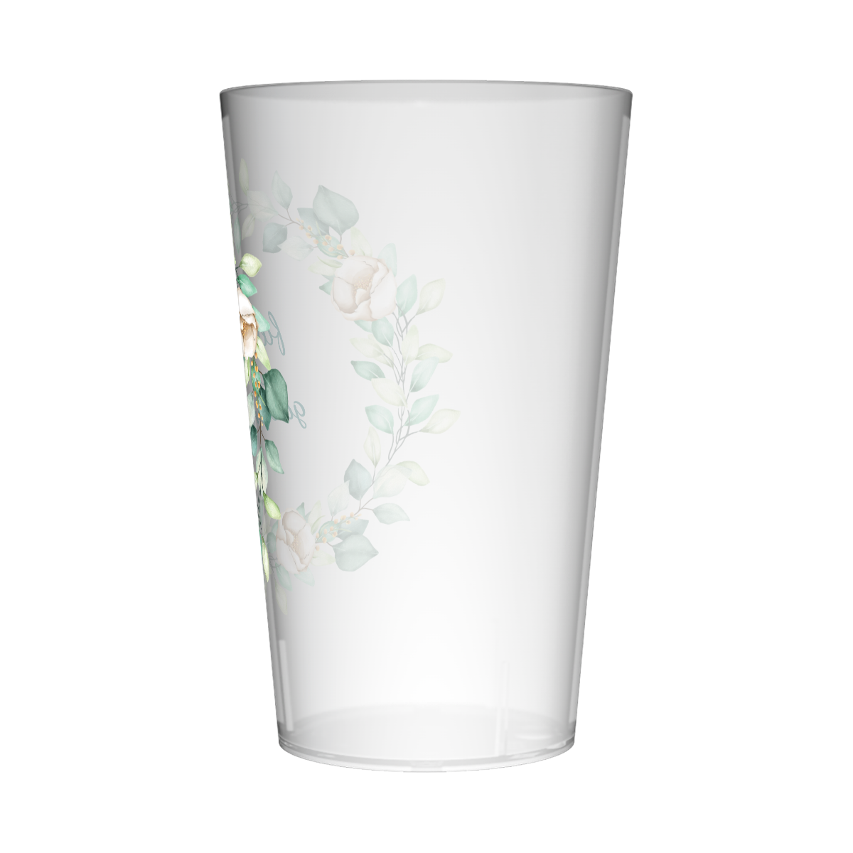 Gobelet personnalisé Gender Reveal Couronne 3