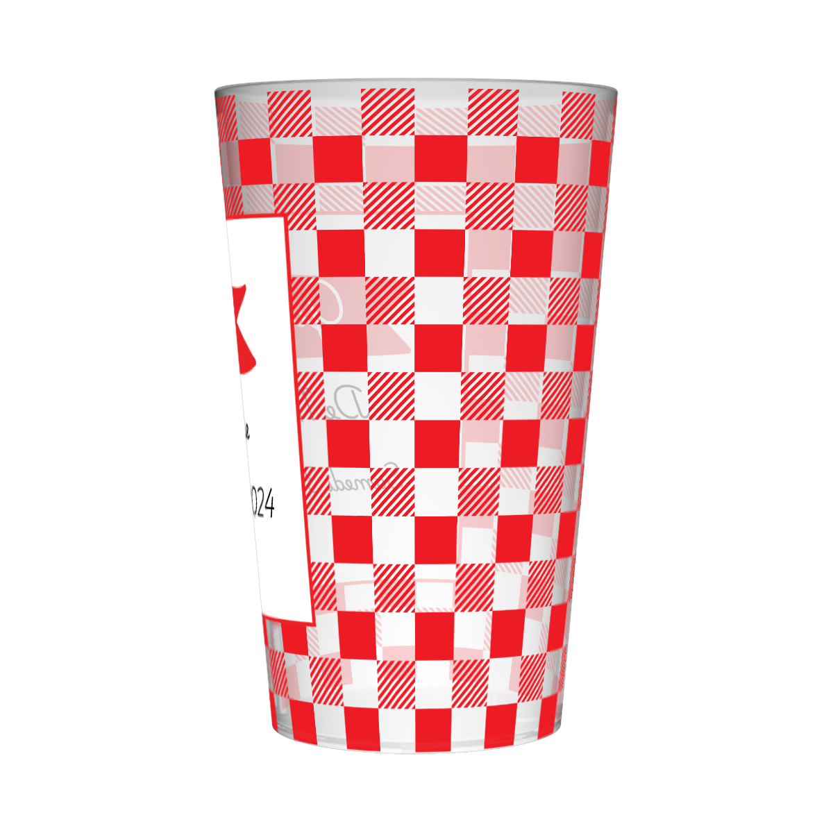 Gobelet personnalisé Guinguette Vichy 3