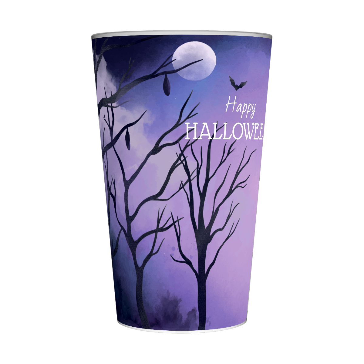 Gobelet personnalisé Halloween Ténébreux 4