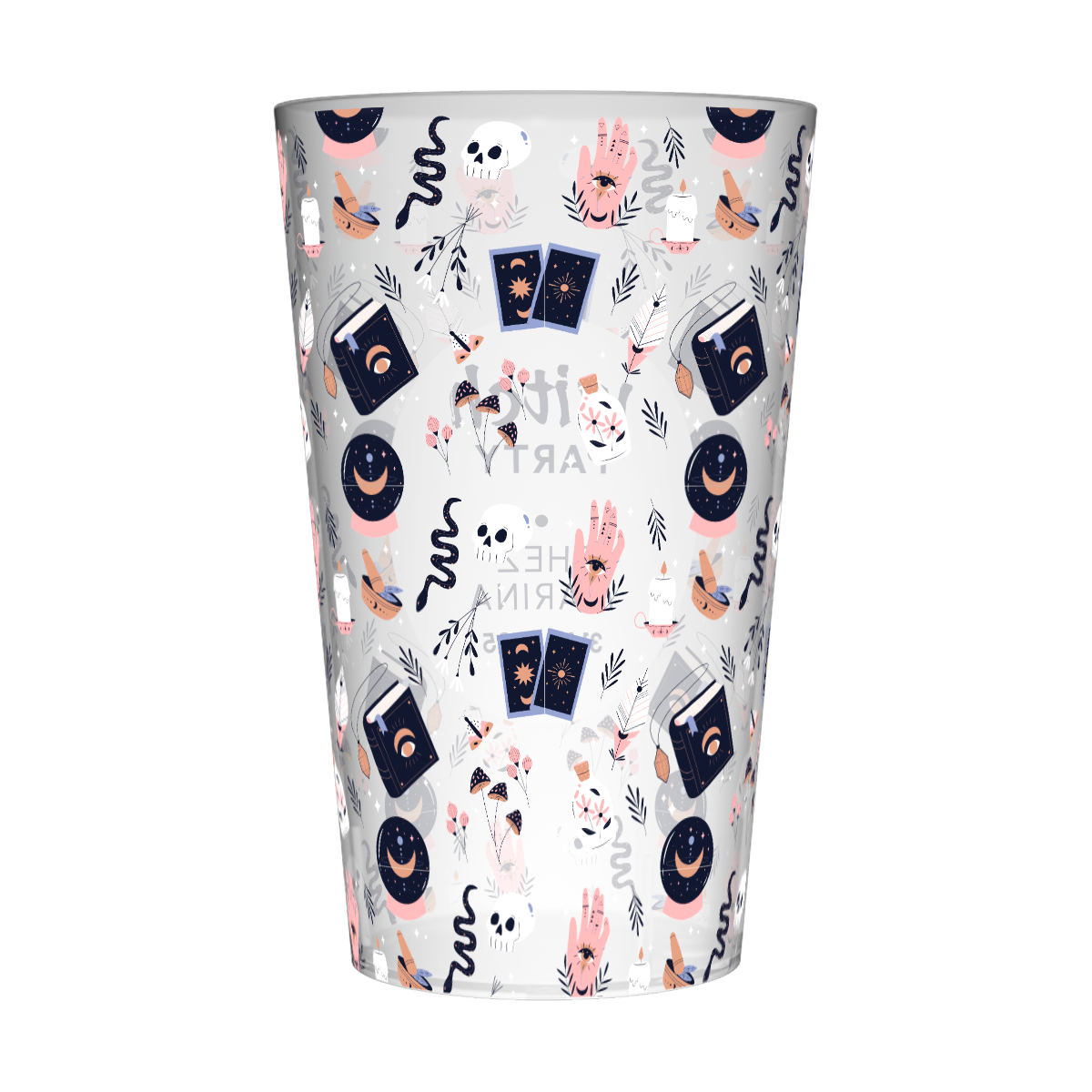 Gobelet personnalisé Halloween Spiritualité 3
