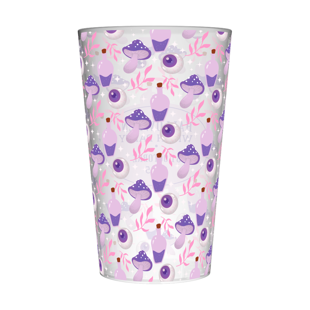 Gobelet personnalisé Halloween Sorcière & Potion 3