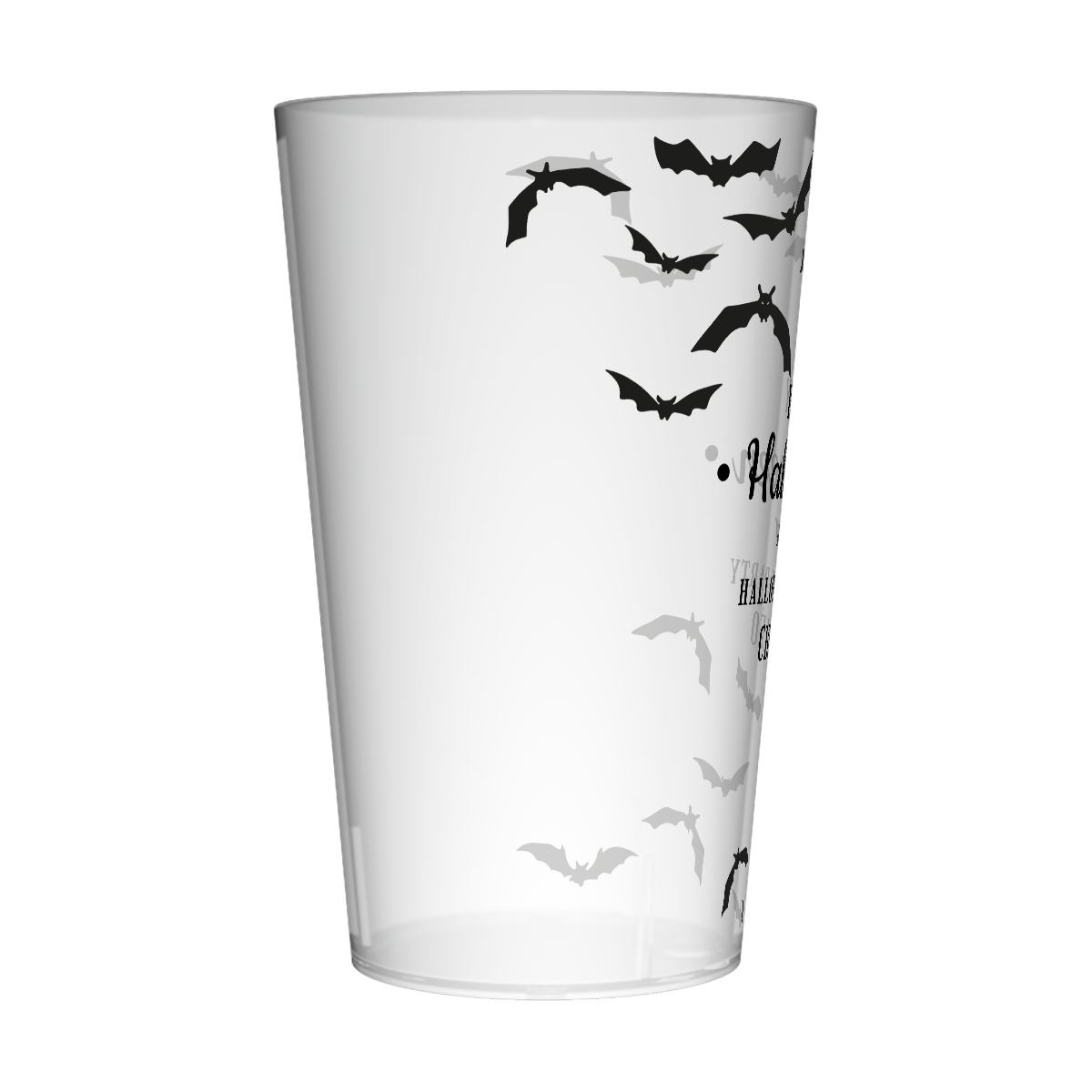 Gobelet personnalisé Halloween Dracula 4