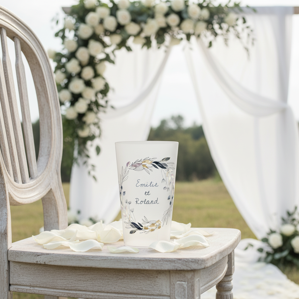 gobelet personnalise mariage