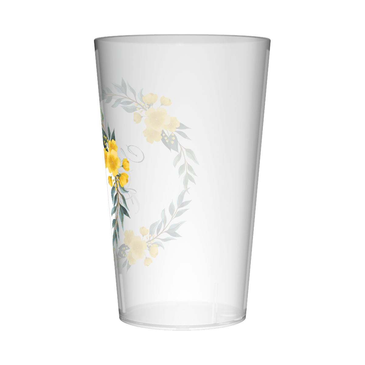 Gobelet personnalisé Mariage Champêtre 3