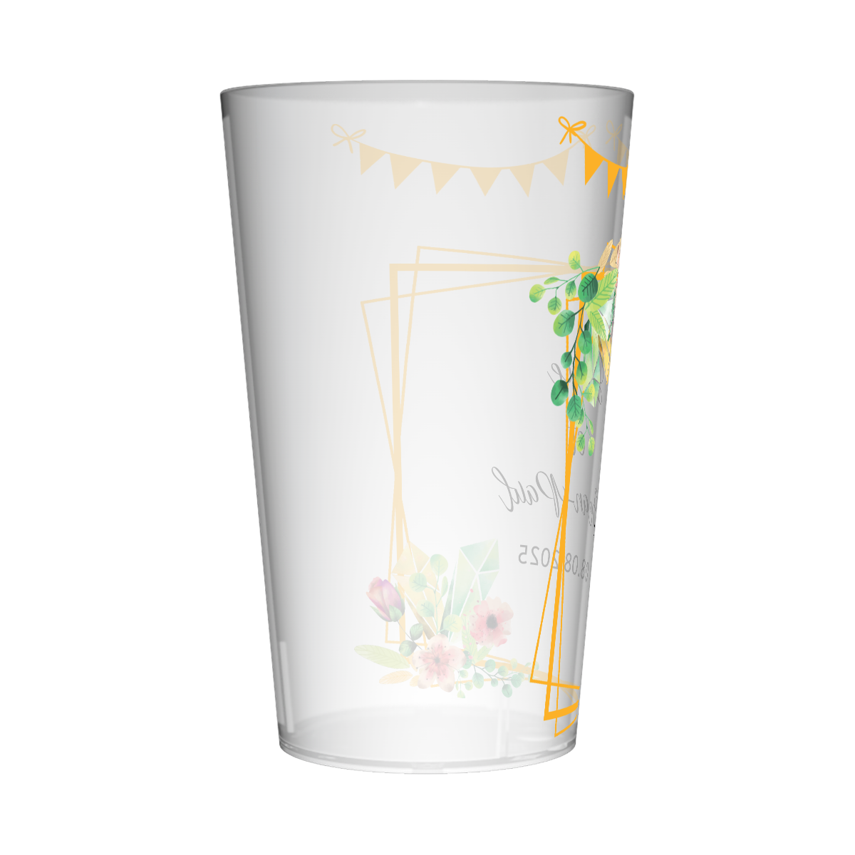 gobelet personnalise mariage guinguette 3