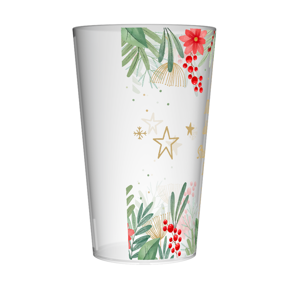 Gobelet personnalisé Noël Créatif 4