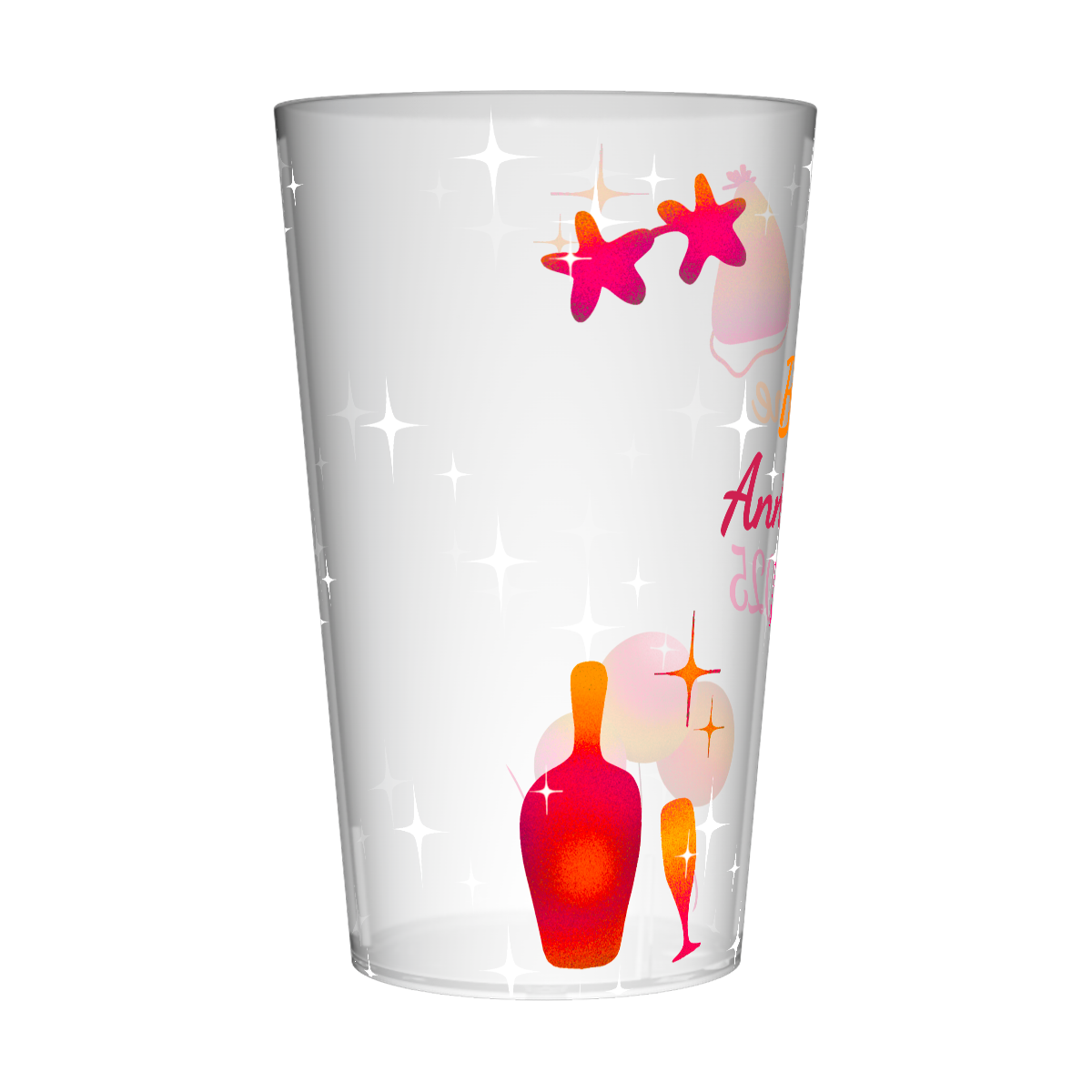 Gobelet personnalisé Nouvel An Festif 4