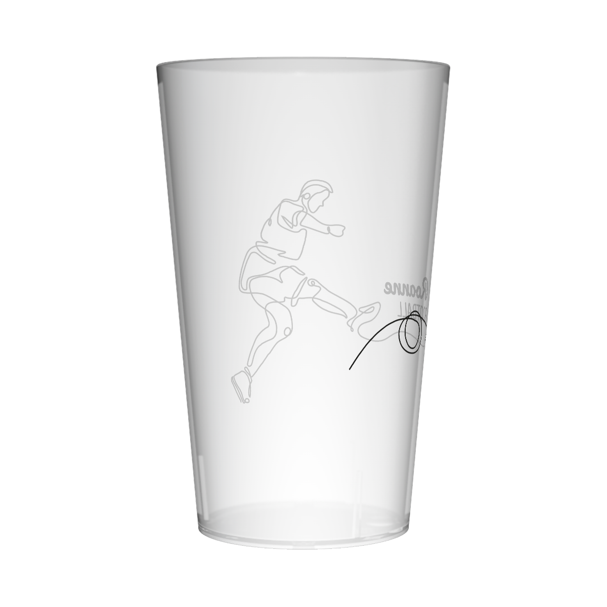 Gobelet Sport Football 2