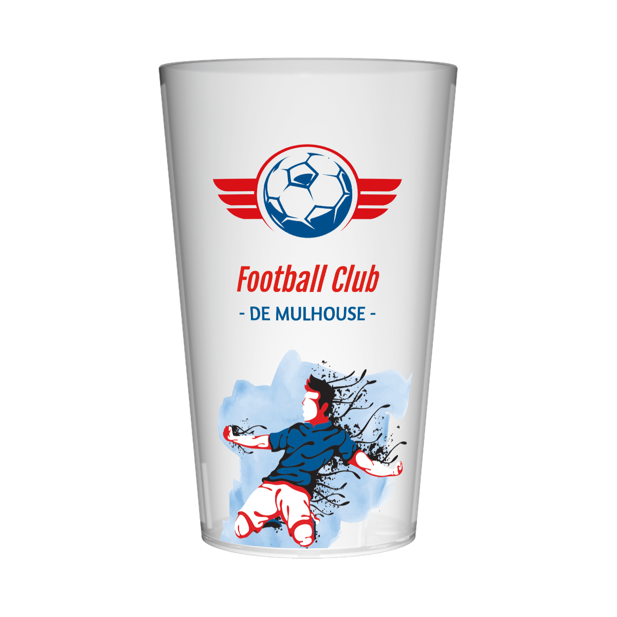 Gobelet Sport Foot Club