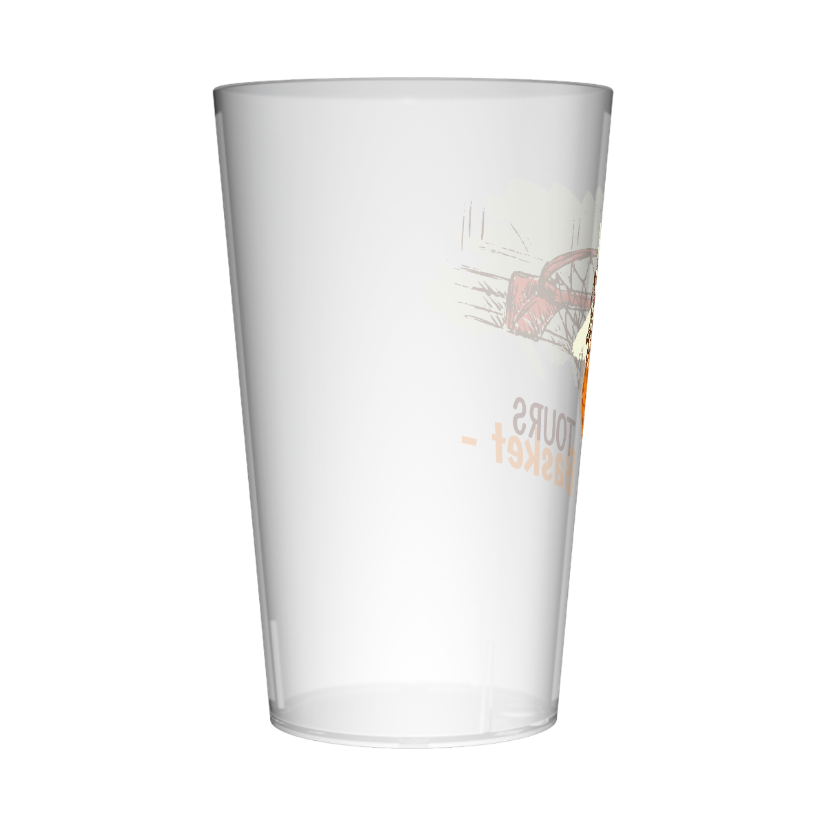 Gobelet Sport Basket 2