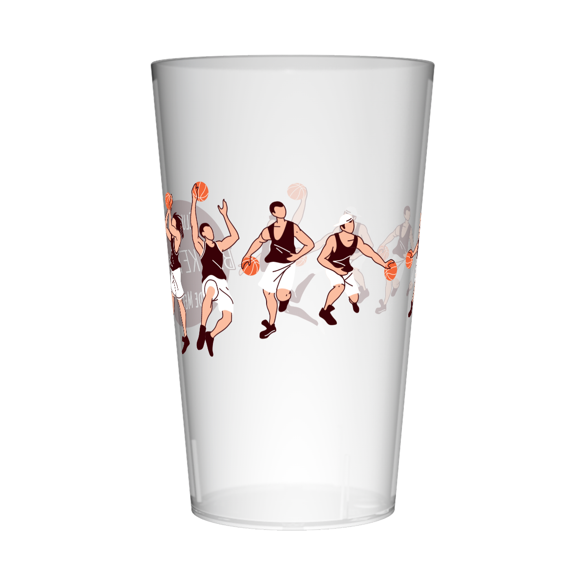 Gobelet Sport Basketball 3