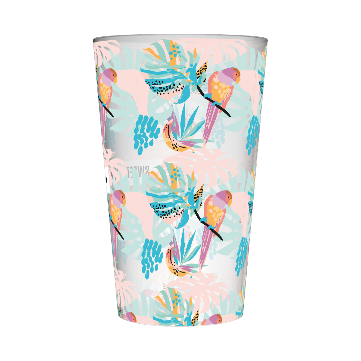 Gobelet personnalisé Summer Tropique Coloré 3