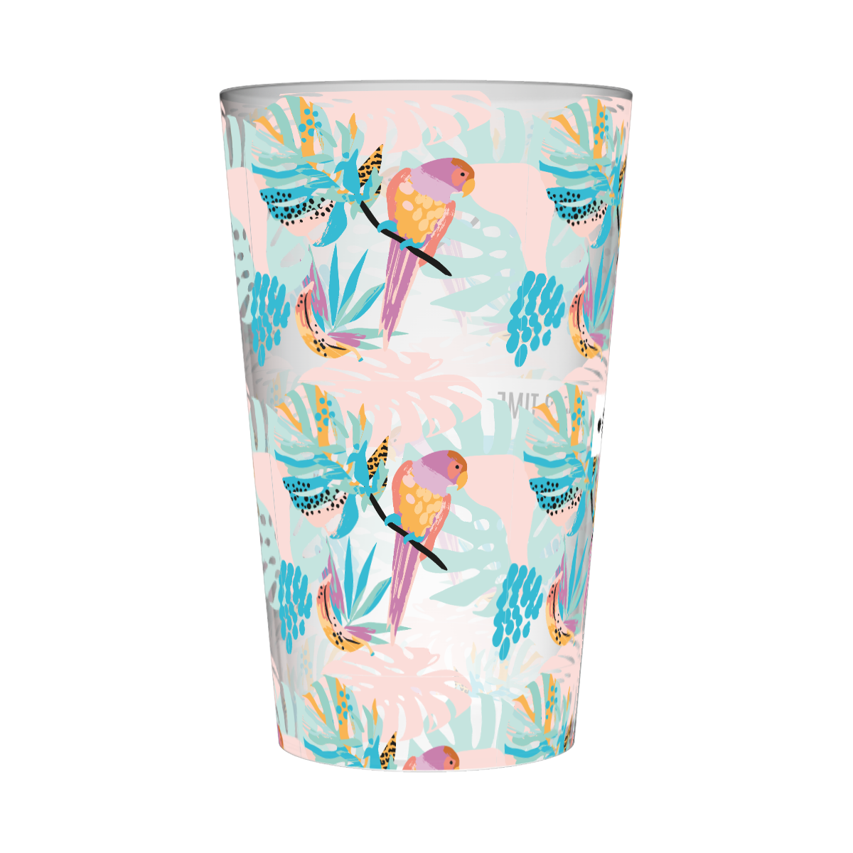 Gobelet personnalisé Summer Tropique Coloré 2