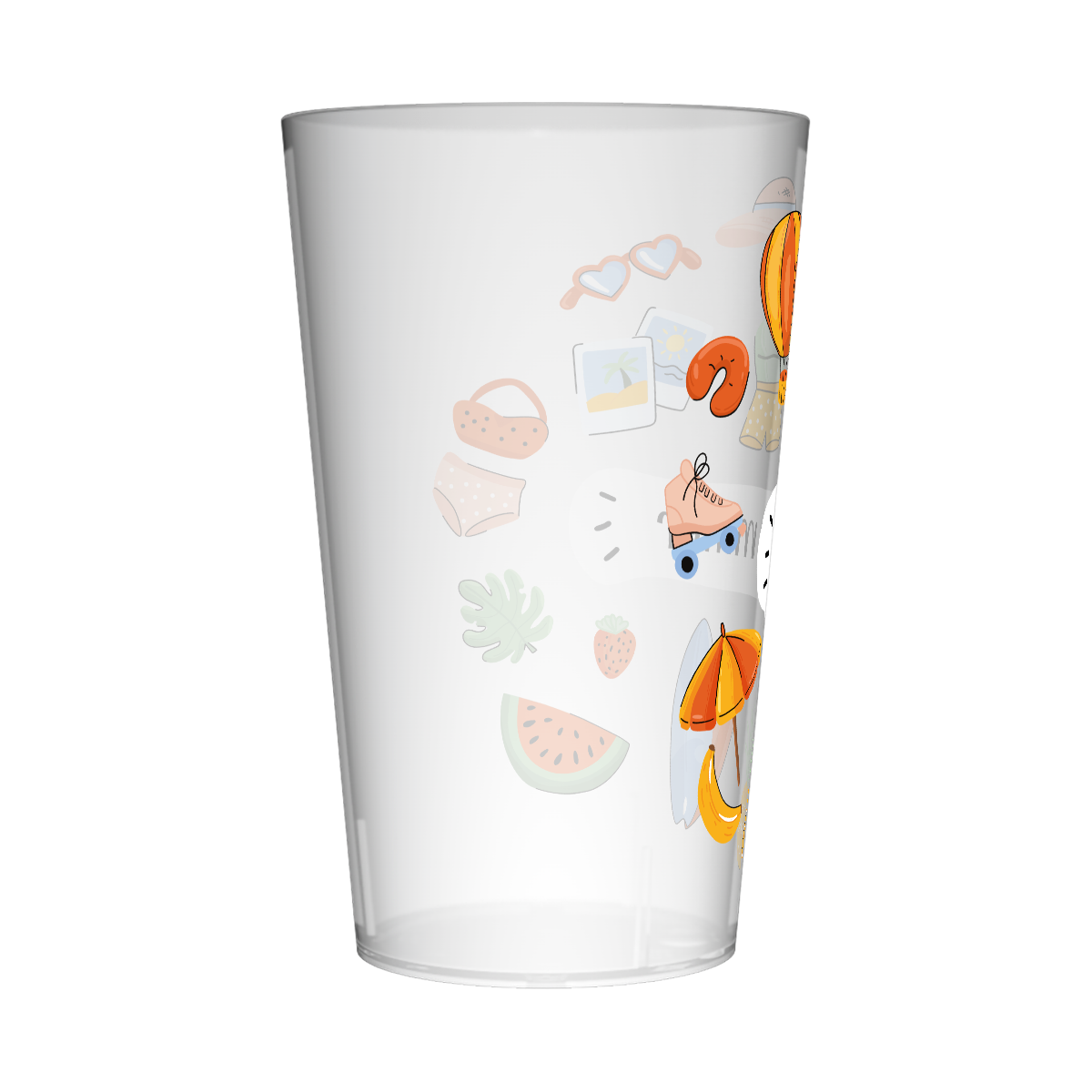 Gobelet personnalisé Summer Plage 2