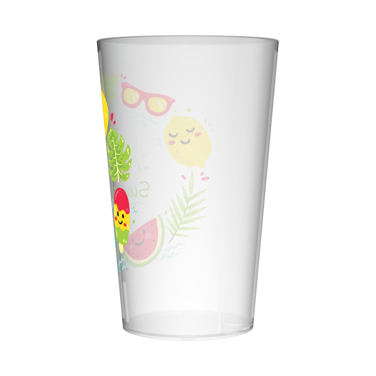 Gobelet personnalisé Summer Smile 3