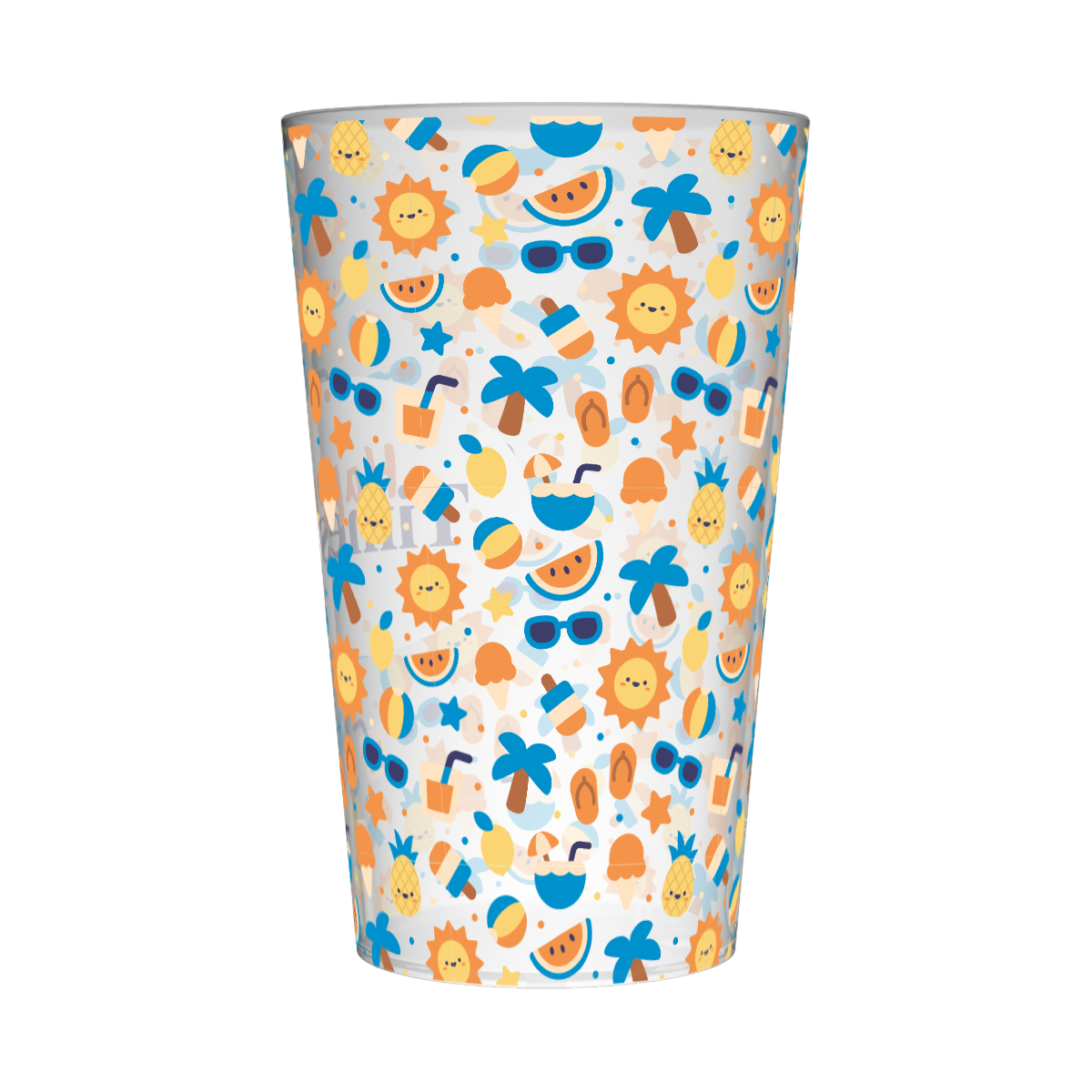 Gobelet personnalisé Summer Pop 2