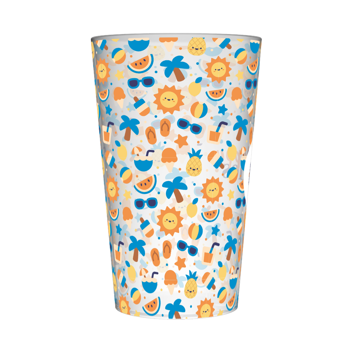 Gobelet personnalisé Summer Pop 3