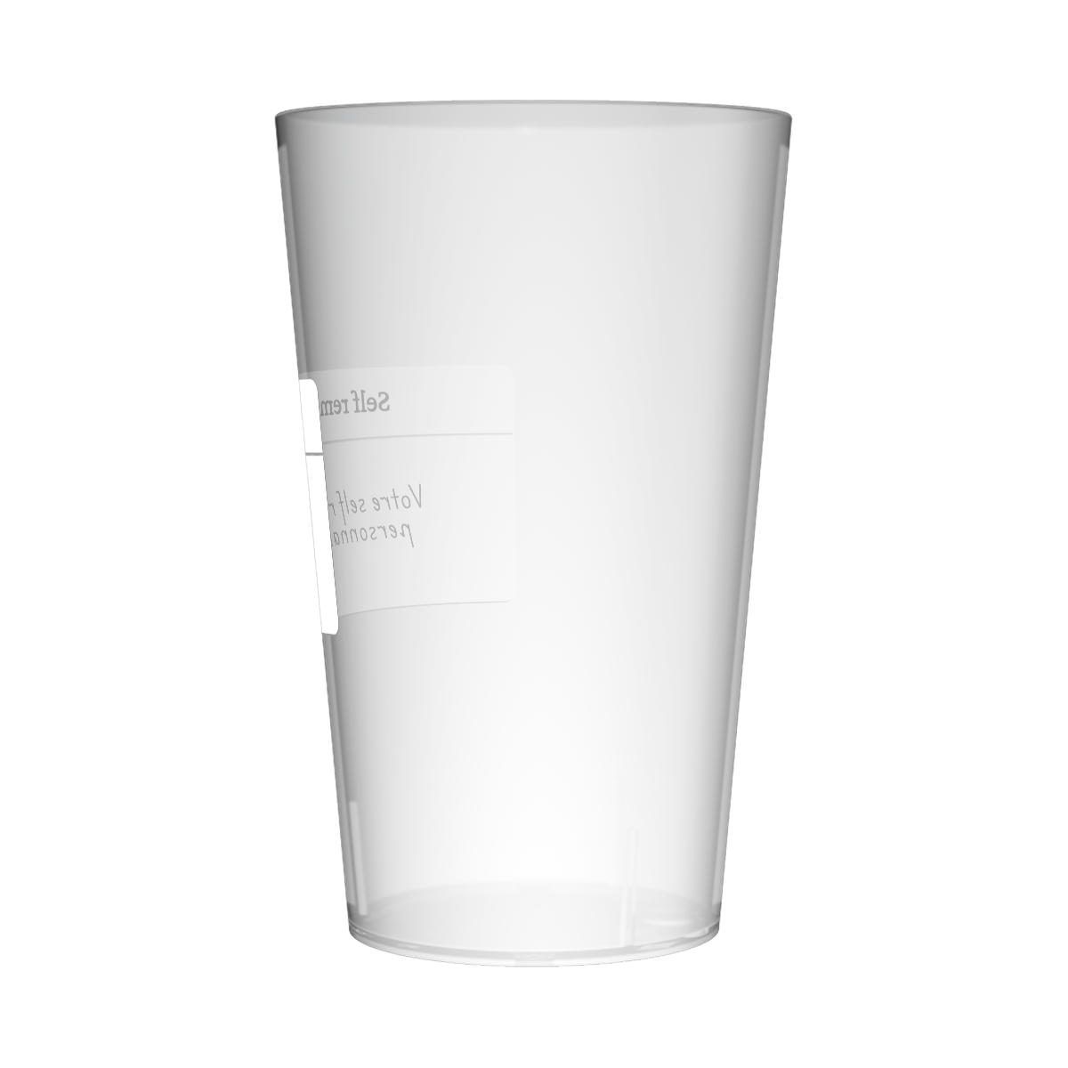 Gobelet personnalisé Tendance Terrazzo 3