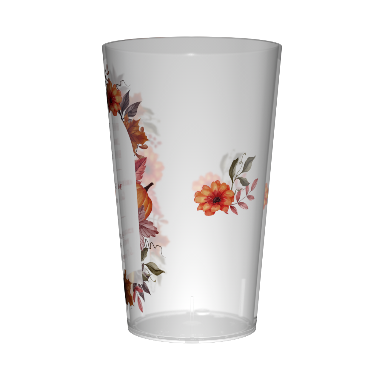 Gobelet personnalisé Crémaillère Automne 3