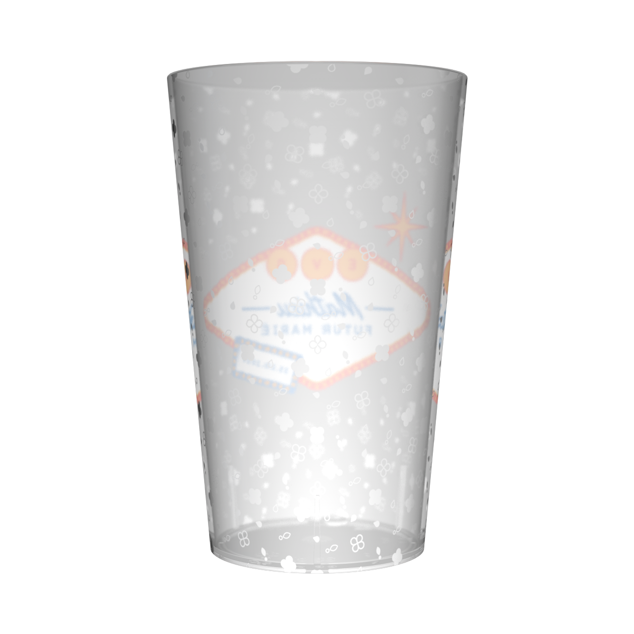 Gobelet personnalisé pour EVG Las Vegas 2