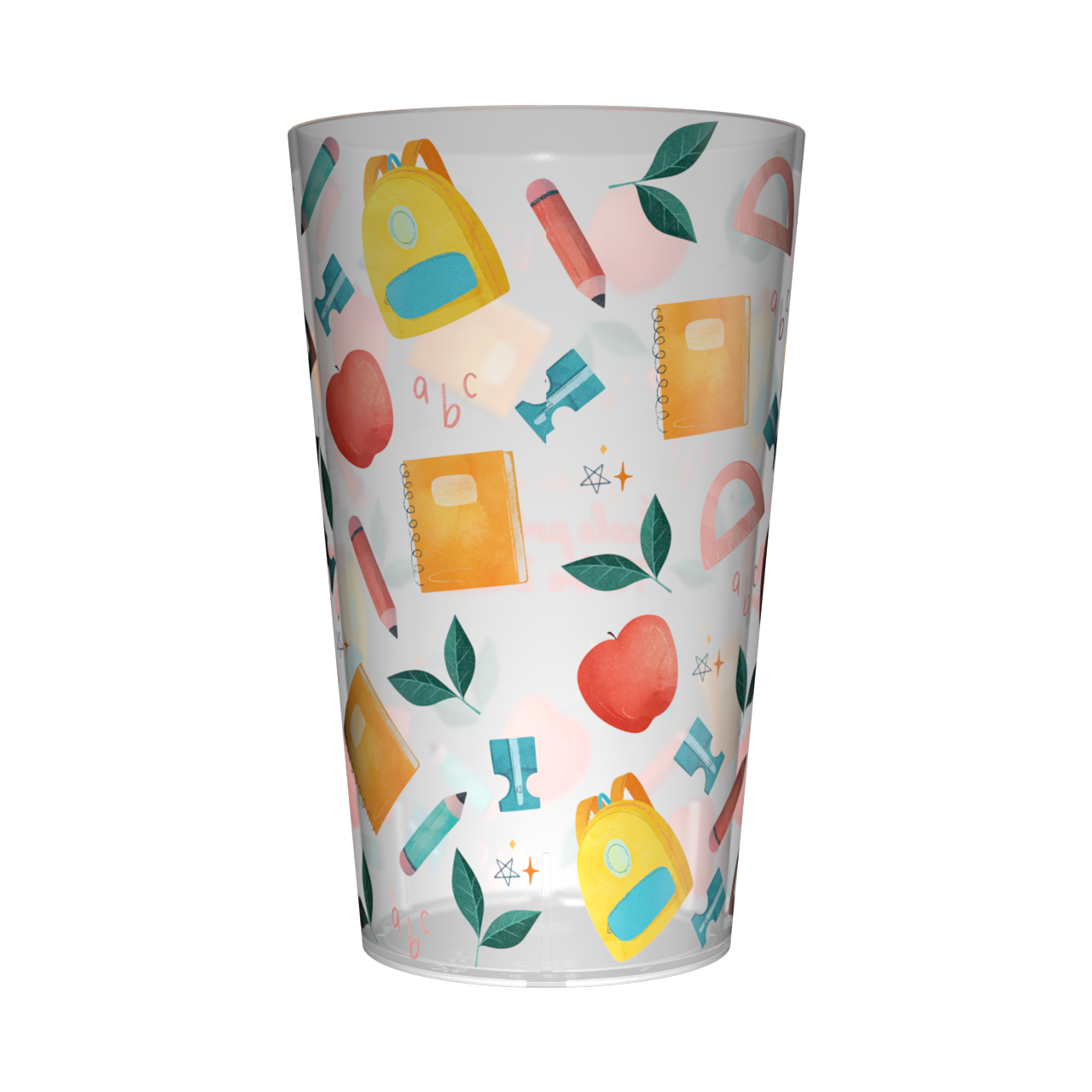 Gobelet personnalisé Fête des écoles School 2