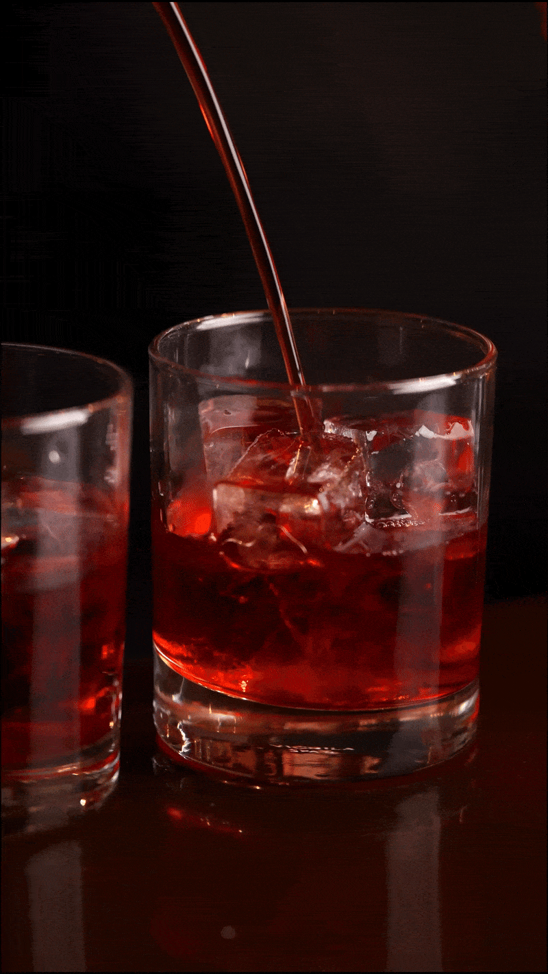 Verre à whisky personnalisé en verre