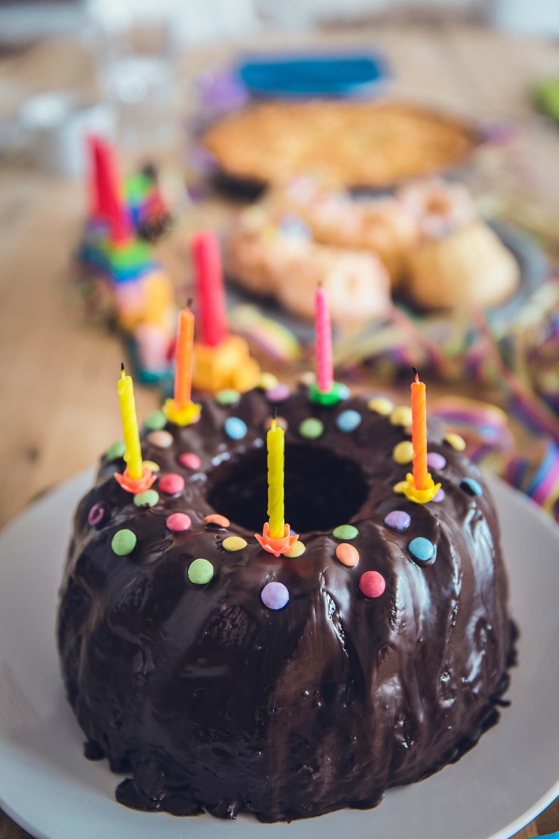 gateau anniversaire princesse