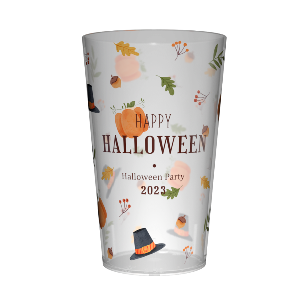 gobelet-personnalisé-anniversaire-halloween-chapeau