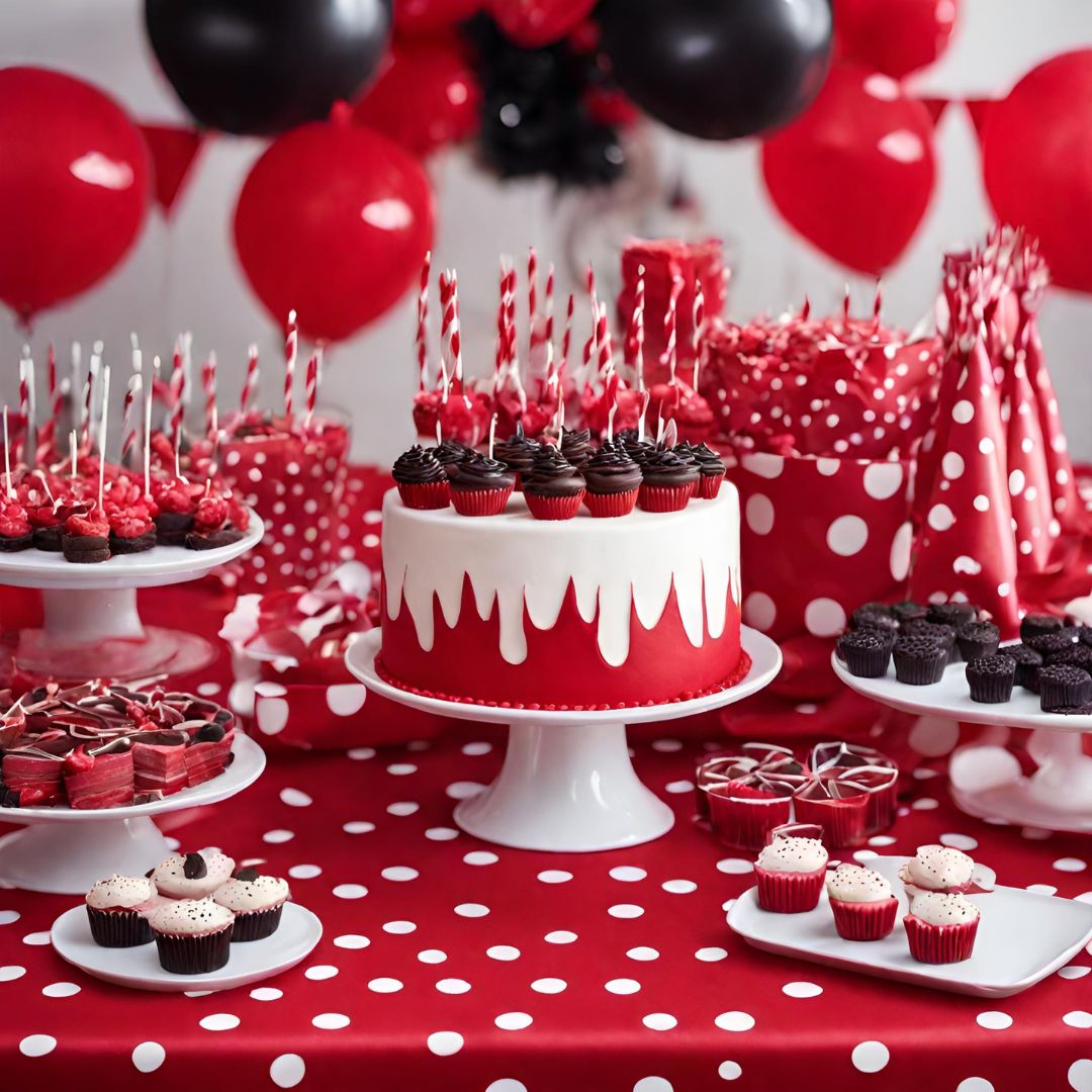 gâteau d’anniversaire LadyBug Miraculous