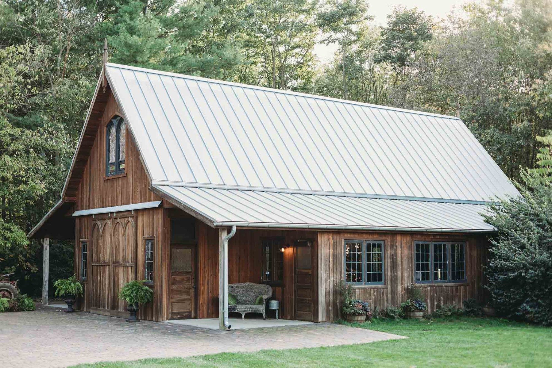 maison de campagne disponible pour un mariage en petit comité