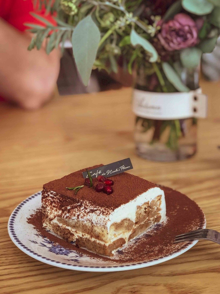 tiramisu dessert pour un mariage thème italie