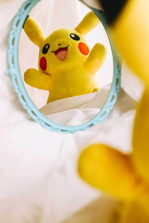 peluche Pikachu à offrir pour un anniversaire Pokémon