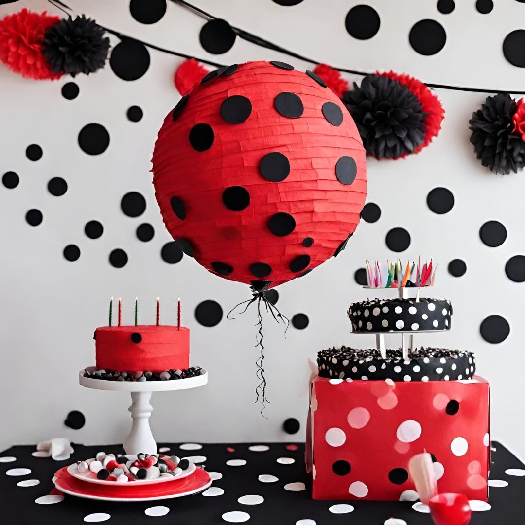 idées d’activité pour un anniversaire Ladybug Miraculous