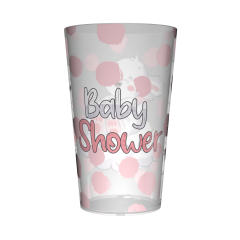 Gobelet personnalisé Baby Shower Lapin Nuage