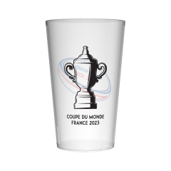 Gobelet personnalisé CDM Rugby - Trophée